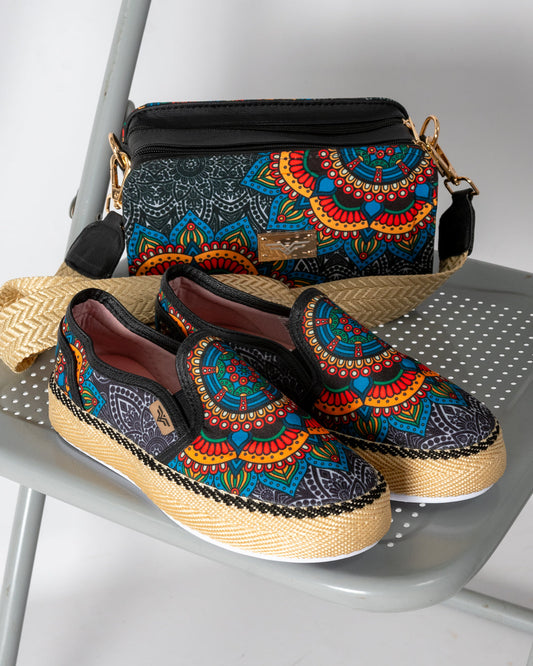 Yoki Slip-On Espadrille Sneakers by Pontiak
