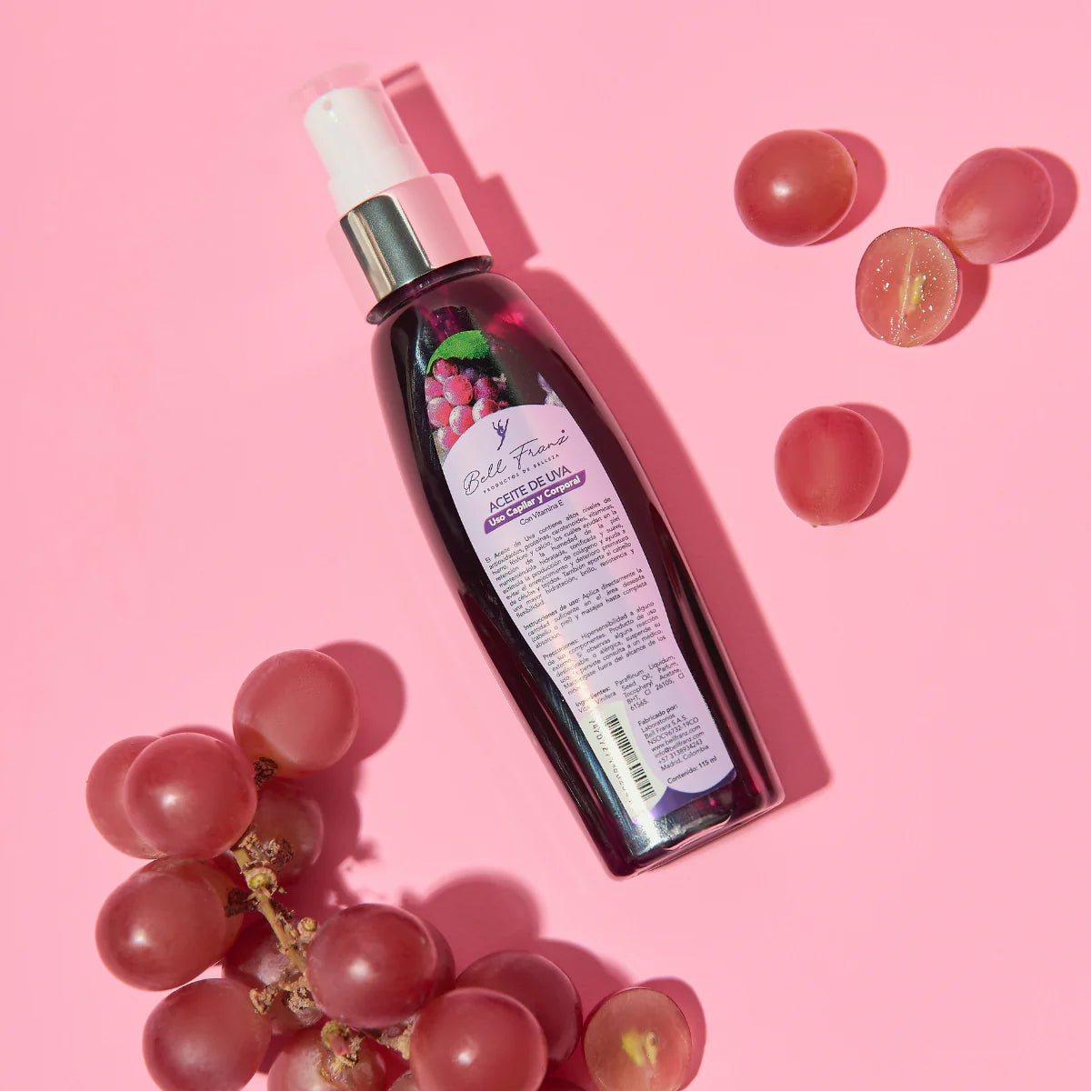 Oil Grape