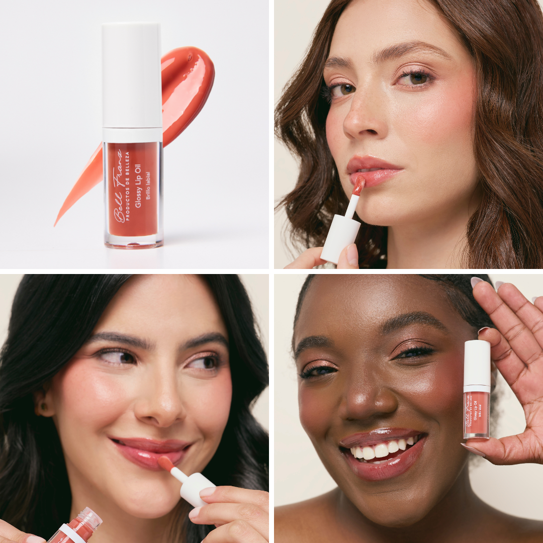 Glossy Lip Oil