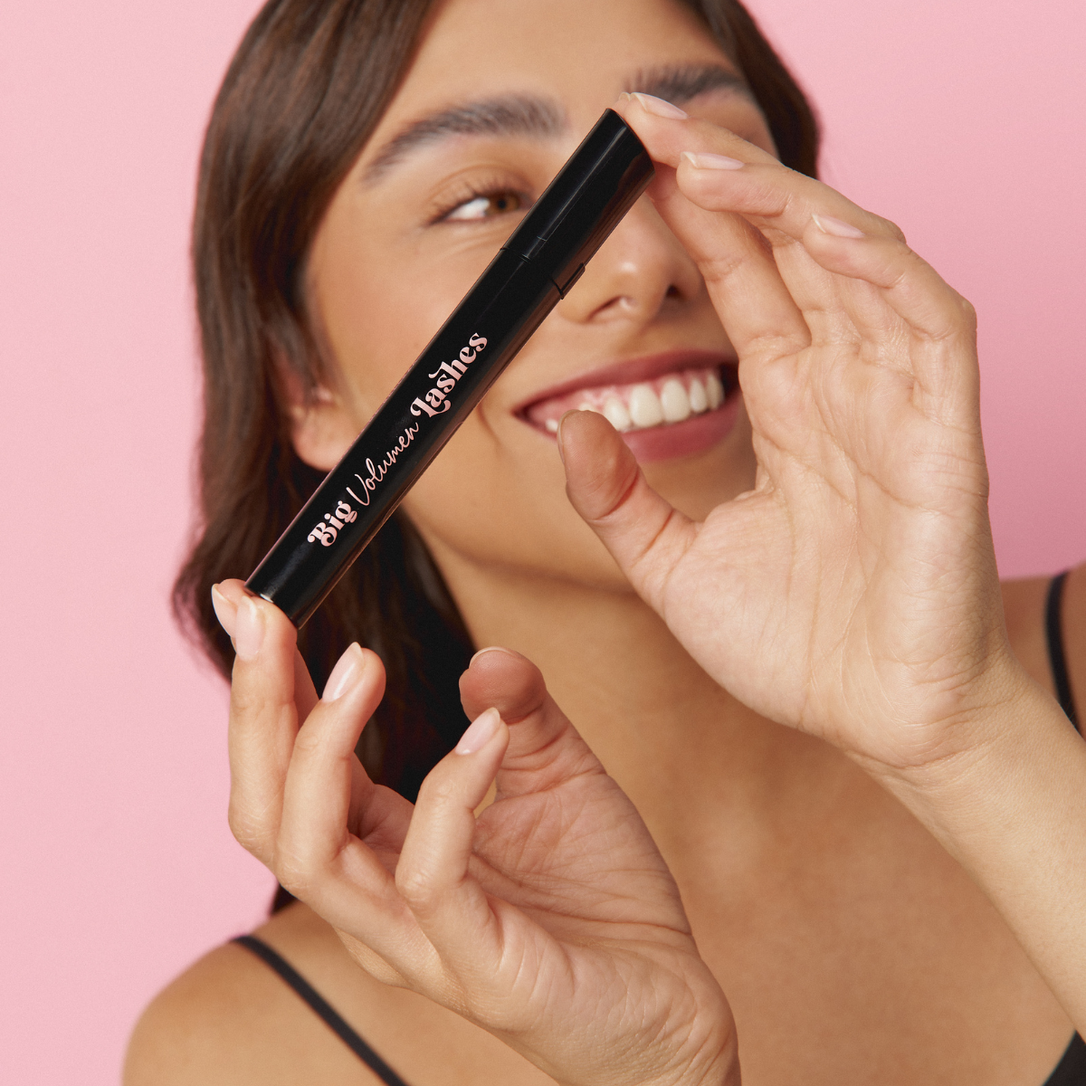 Big Volume Lashes Mascara