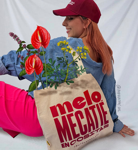 Colombian Totebag Mecatié