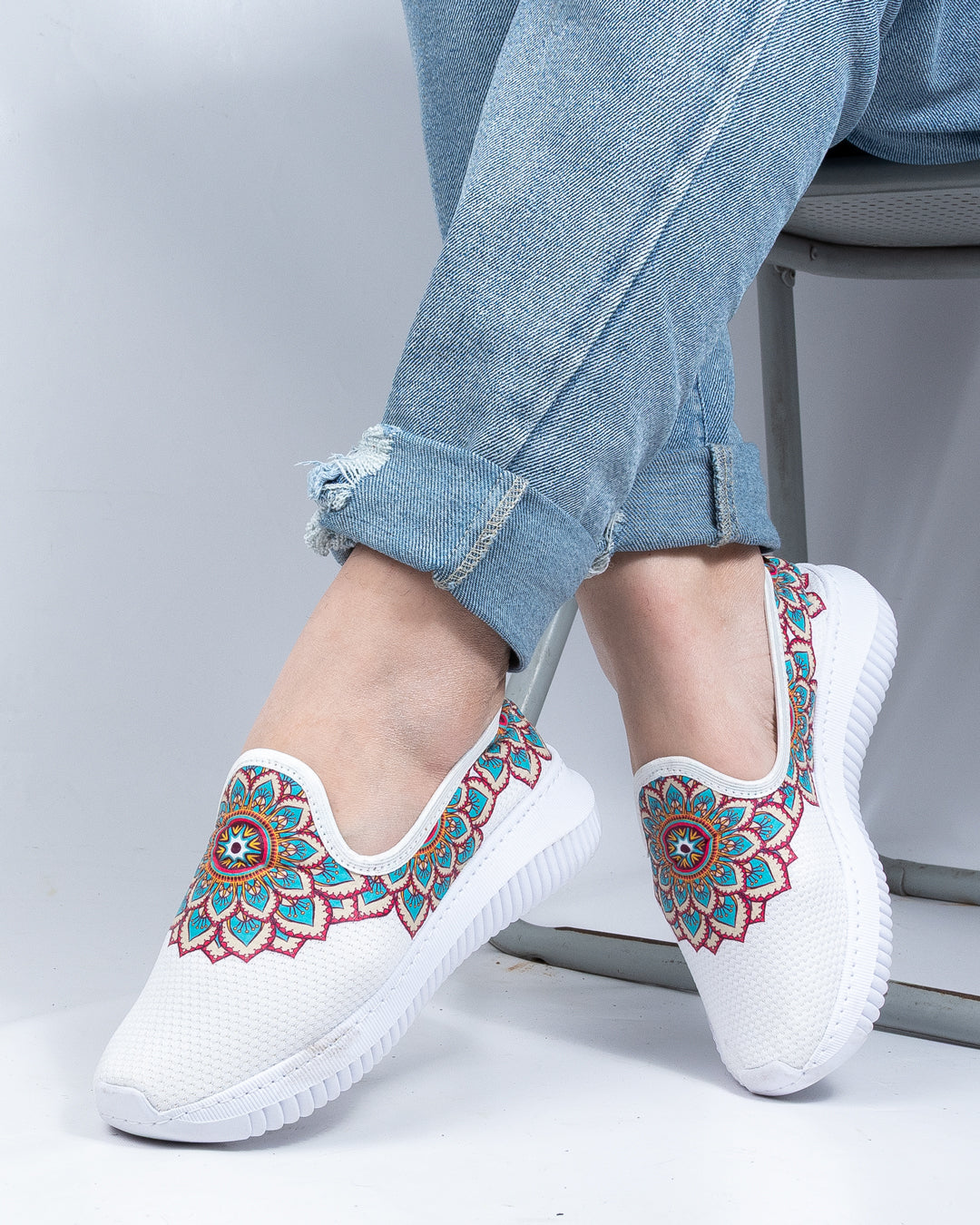 x Mandala Naya Women's Casual Shoes by Pontiak