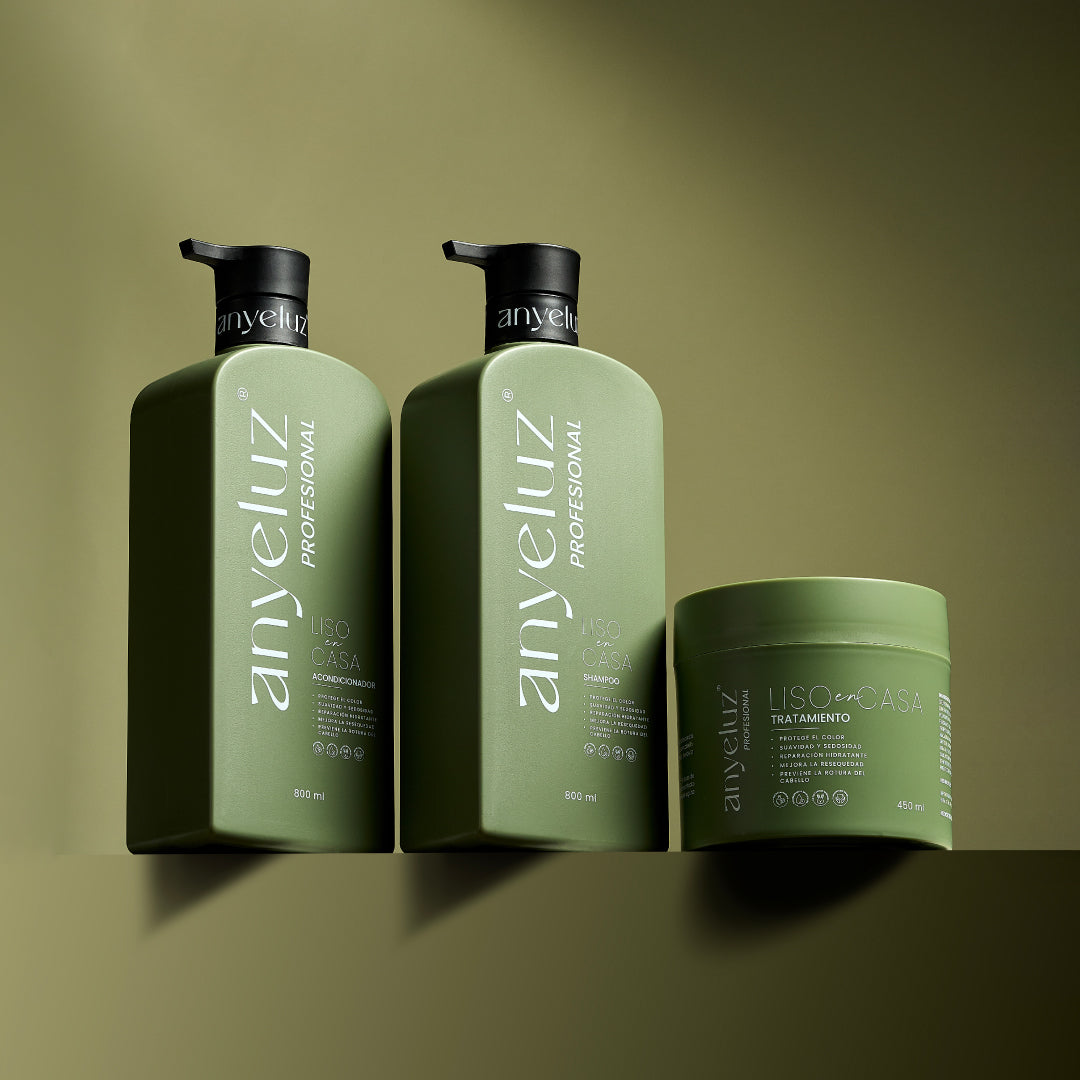 Liso en Casa Smoothing Conditioner
