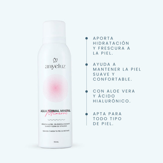 Mineral Thermal Water Face Mist