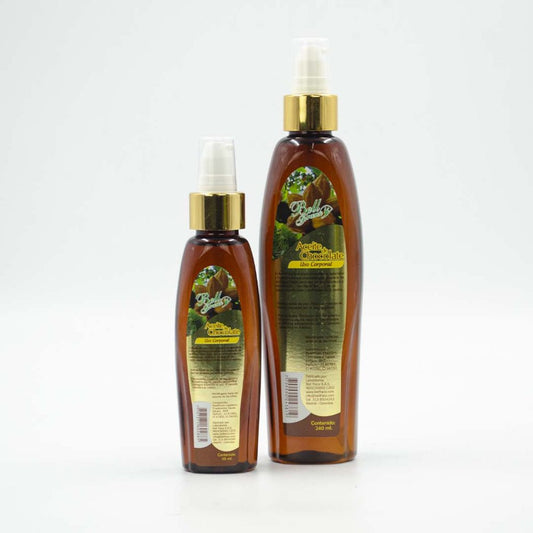 Chocolate Body Oil