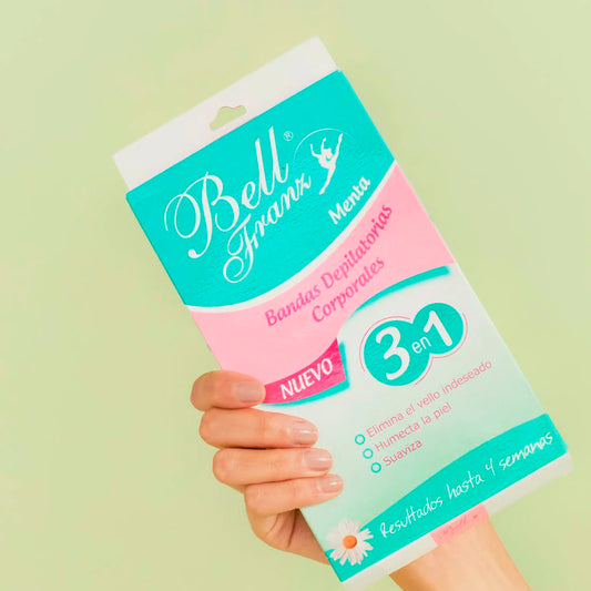 Depilatory Strips