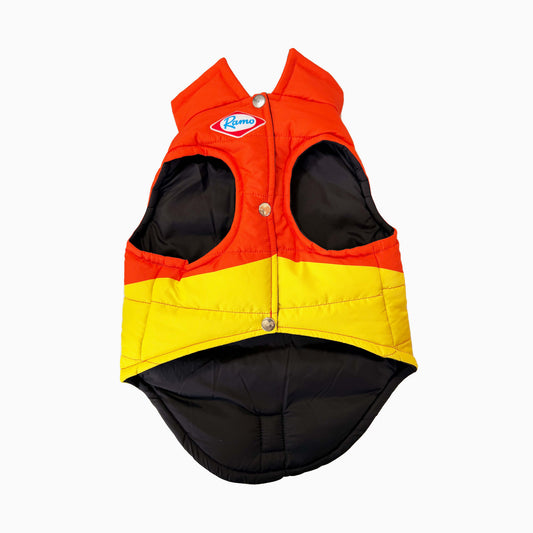 Chocoramo Bar Padded Dog Vest
