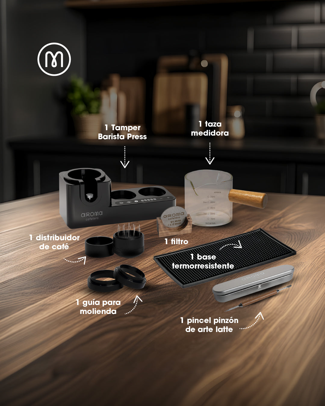 Barista Tool Kit