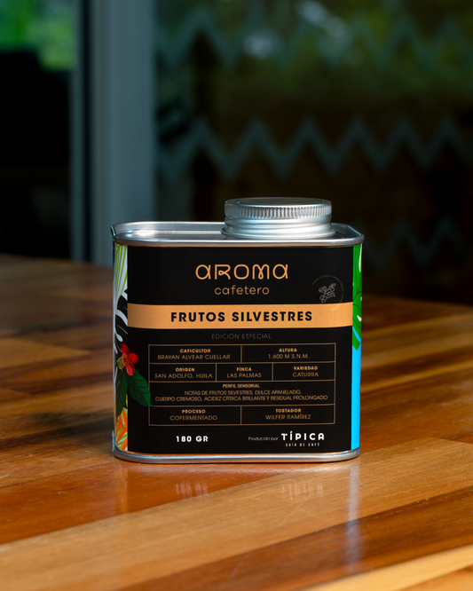 Special Edition Coffee "Wild Berries"