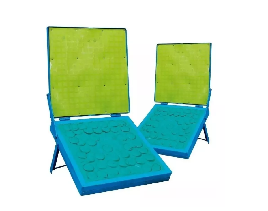 Portable Mini Tejo Game