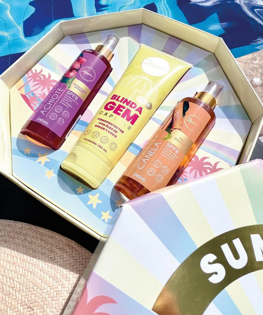 Summer Glow Box