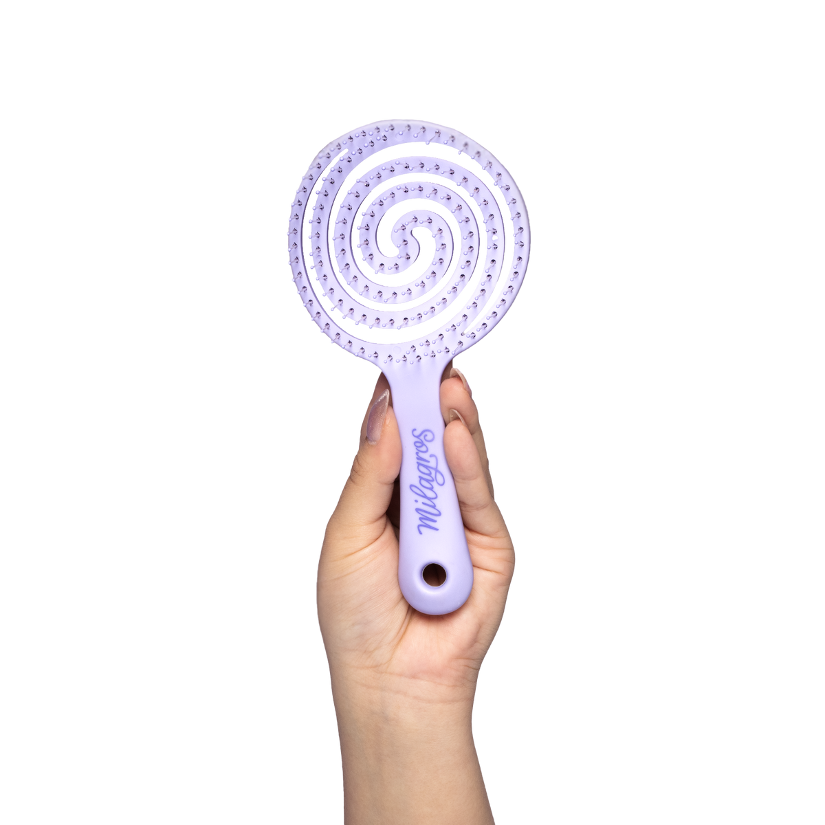 2-in-1 Detangling Brush & Scalp Massager