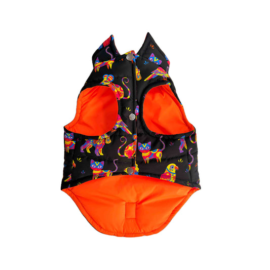 Alebrijes Padded Dog Vest