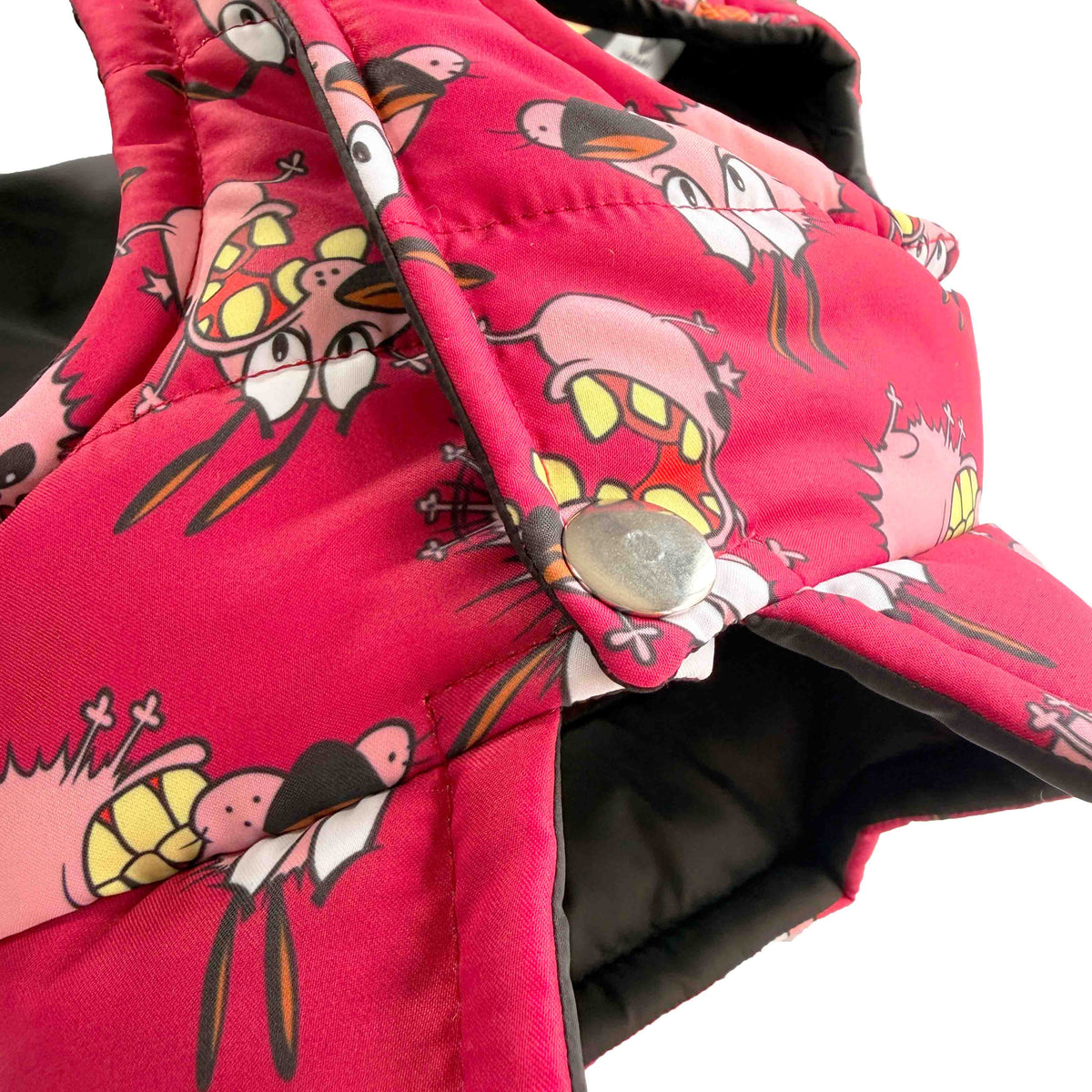 Courage Padded Dog Vest
