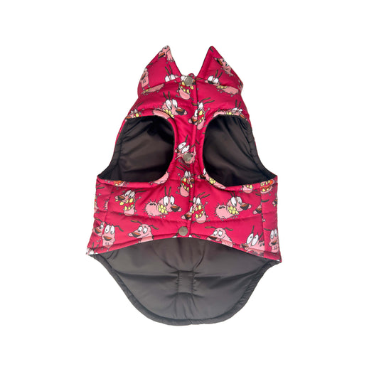 Courage Padded Dog Vest