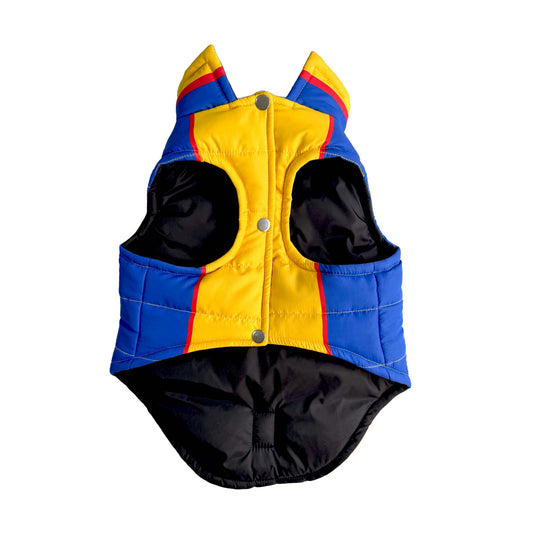 Colombia Special Edition Padded Dog Vest