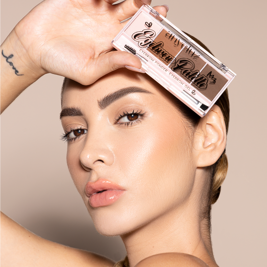 Eyebrow Powder Palette