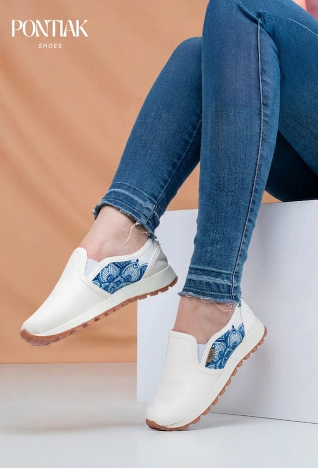 Denali Slip-On Espadrille Sneakers by Pontiak