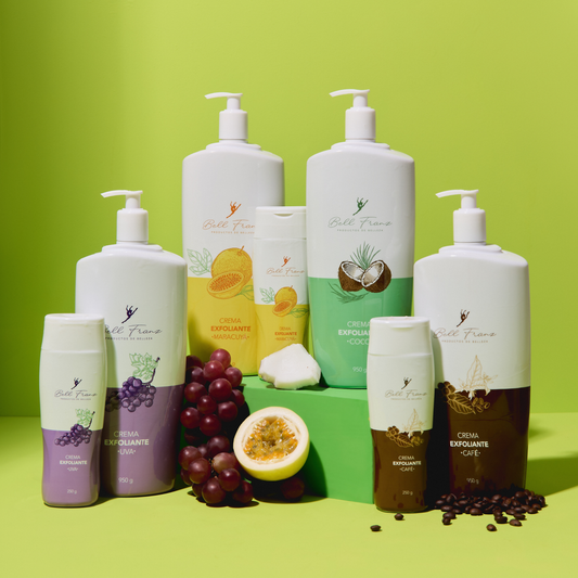 Exfoliating Body Cream