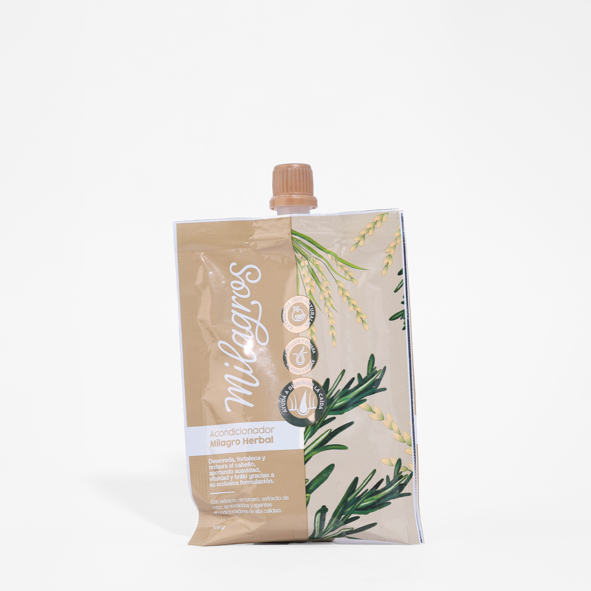 Milagro Herbal Conditioner Doypack 100 g