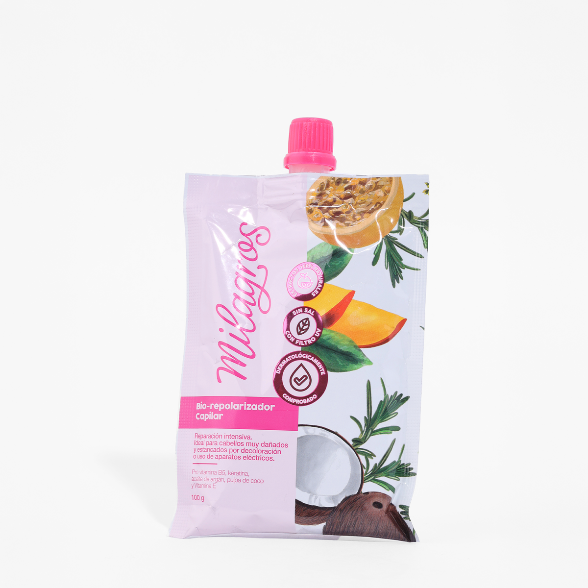 Bio-Repolarizing Hair Treatment Doypack 100 g