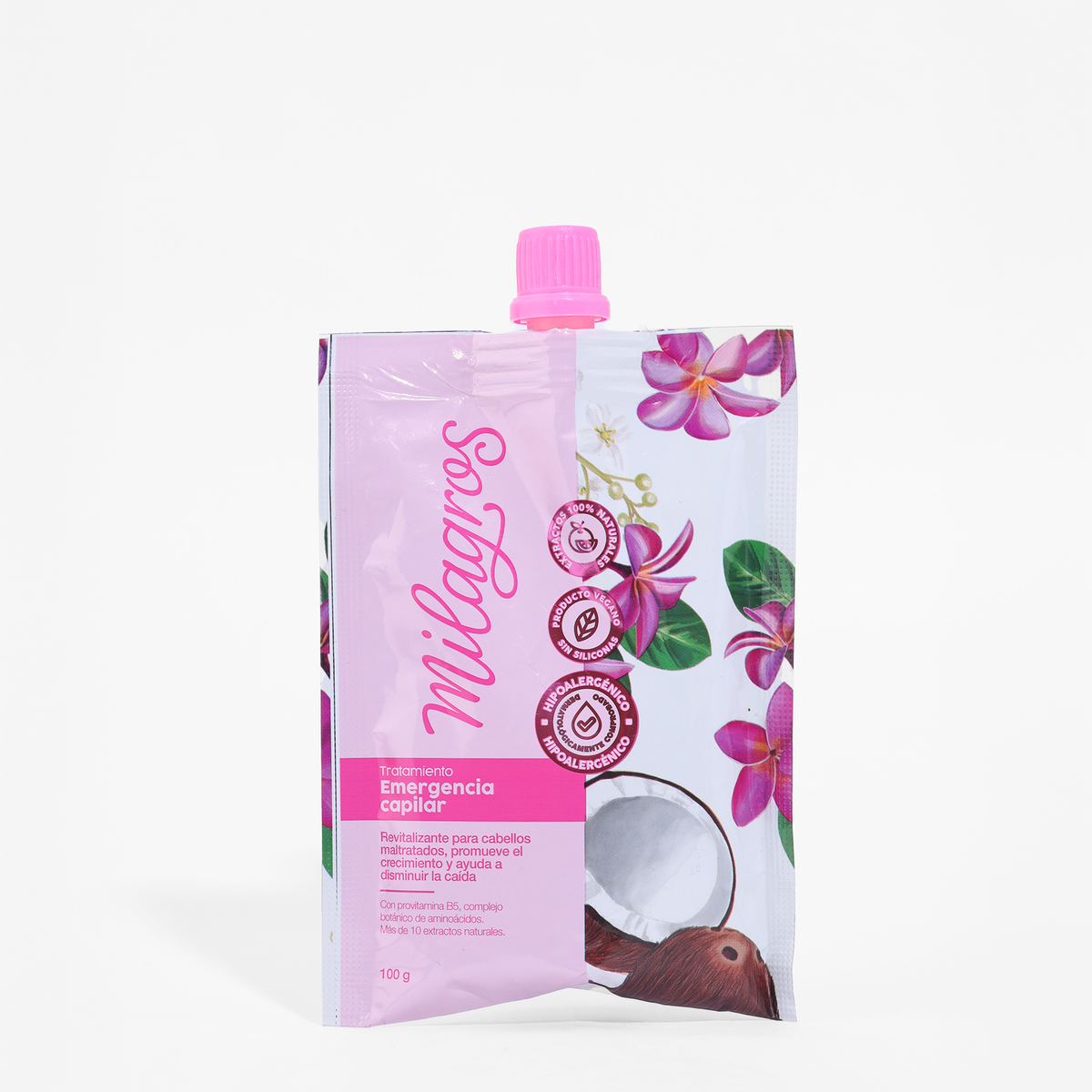 Hair Emergency Treatment Doypack 100 g