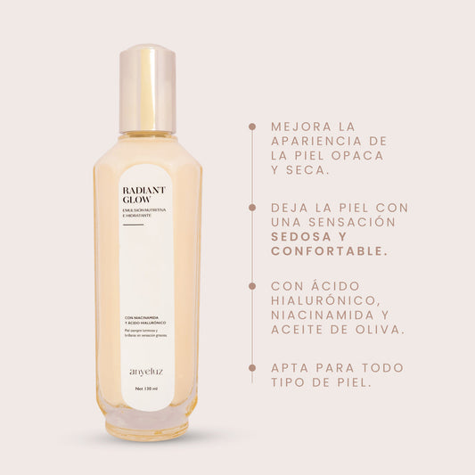 Radiant Nourishing Emulsion
