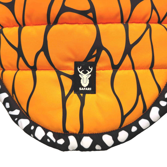 Monarch Butterfly Padded Dog Vest