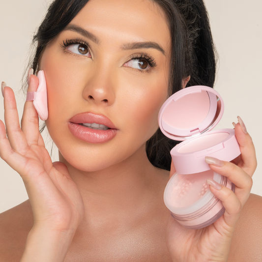 Translucent Powder Duo