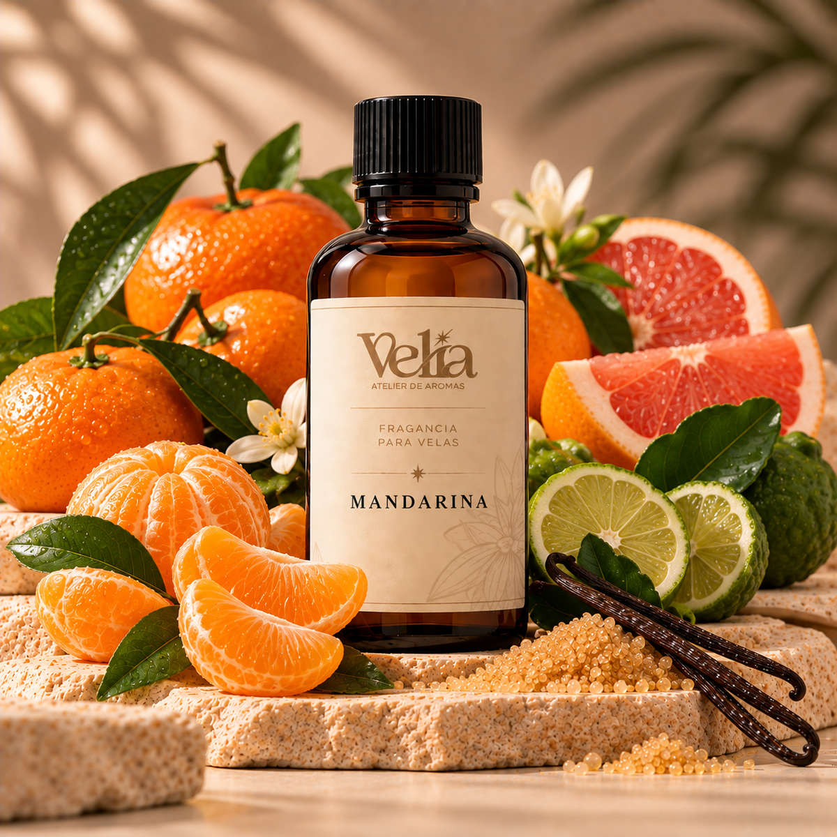 Esencia de aceite · Mandarina