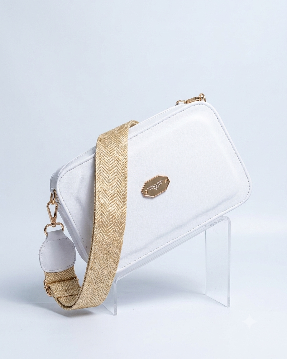 Snow Bucket Bag by Pontiak