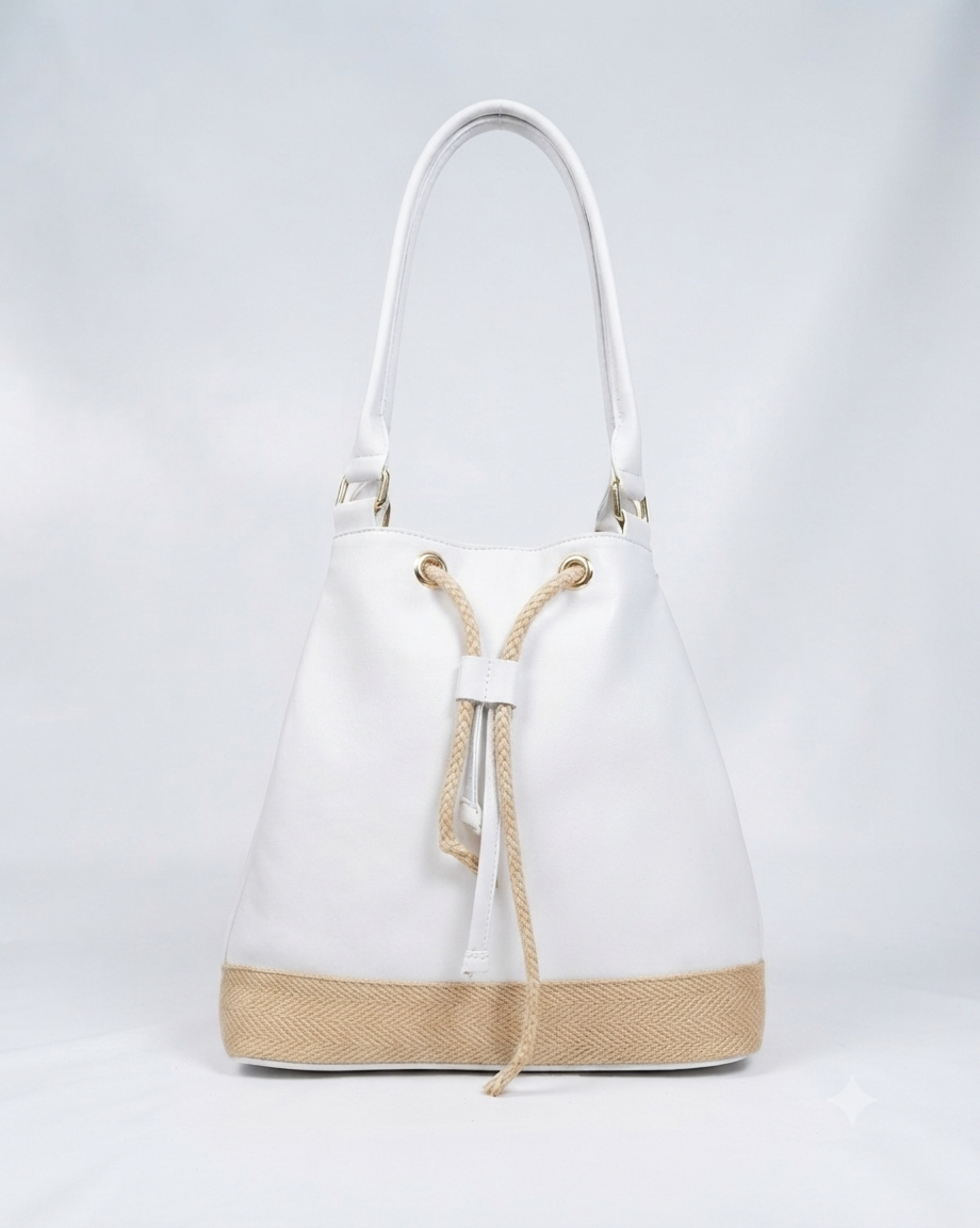 Colonial Snow Bucket Bag by Pontiak