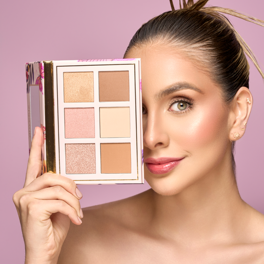 Glam Face Palette