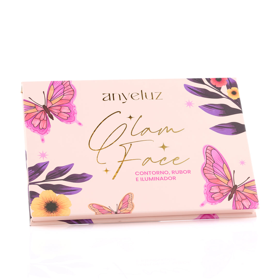 Glam Face Palette