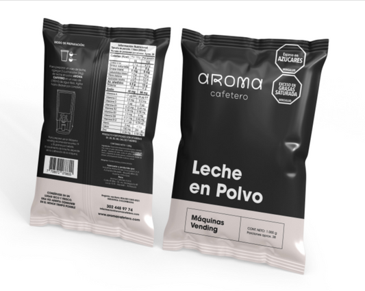 Powdered Milk for Vending Coffee Machines 1000 g