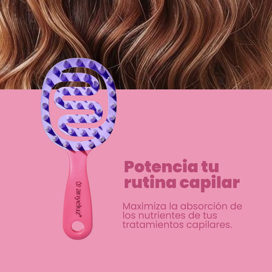 Scalp Massager Brush