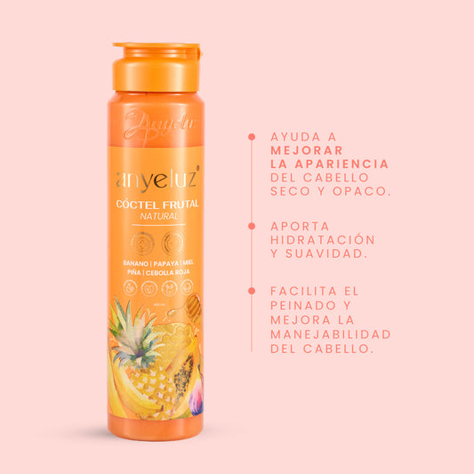 Fruit Cocktail Hair Treatment 450 ml