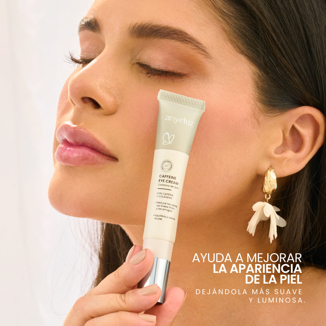 Caffeine Eye Cream