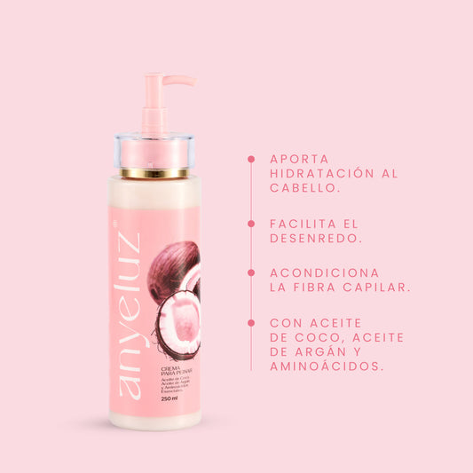 Coconut Styling Cream 250 ml