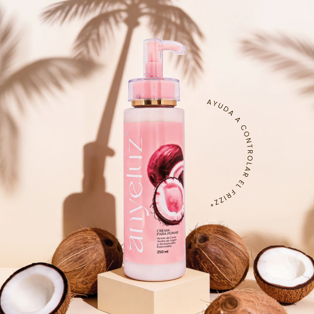 Coconut Styling Cream 250 ml