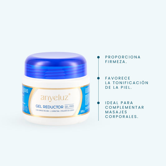 Body Firming Gel 500 g