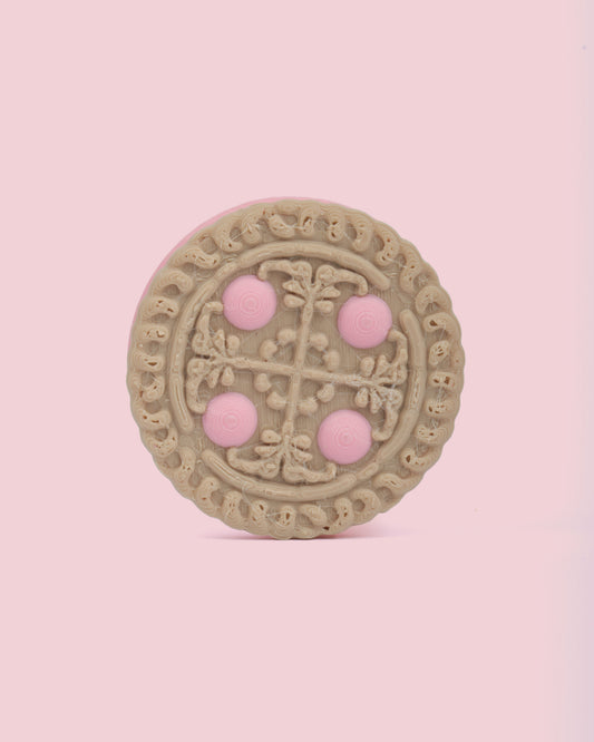 Festival Cookie Fridge Magnet – 3D Printed Refrigerator Magnet