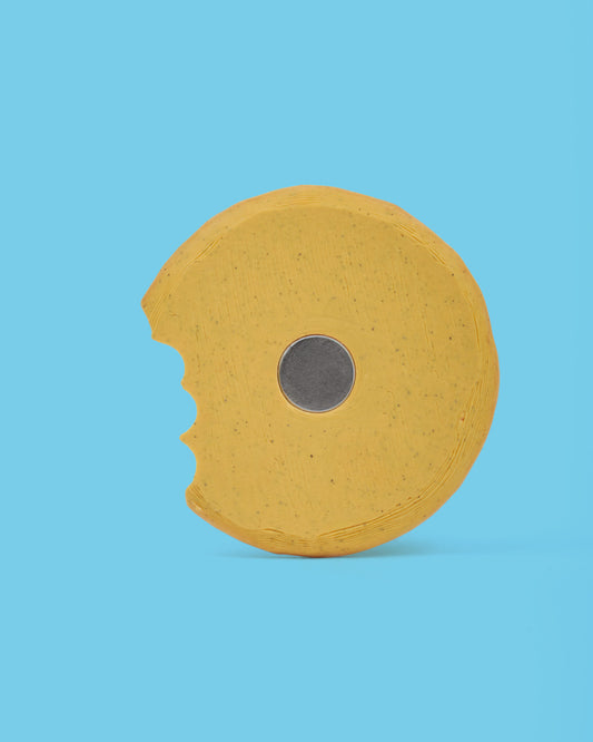 Arepa Boyacense 3D printed fridge magnet