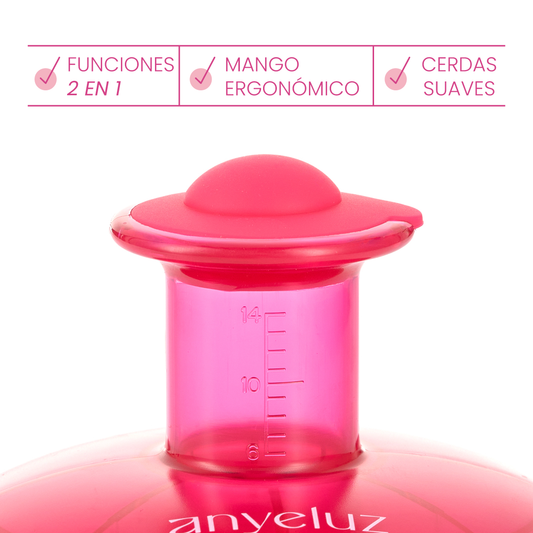 Scalp Massager with Tonic Applicator
