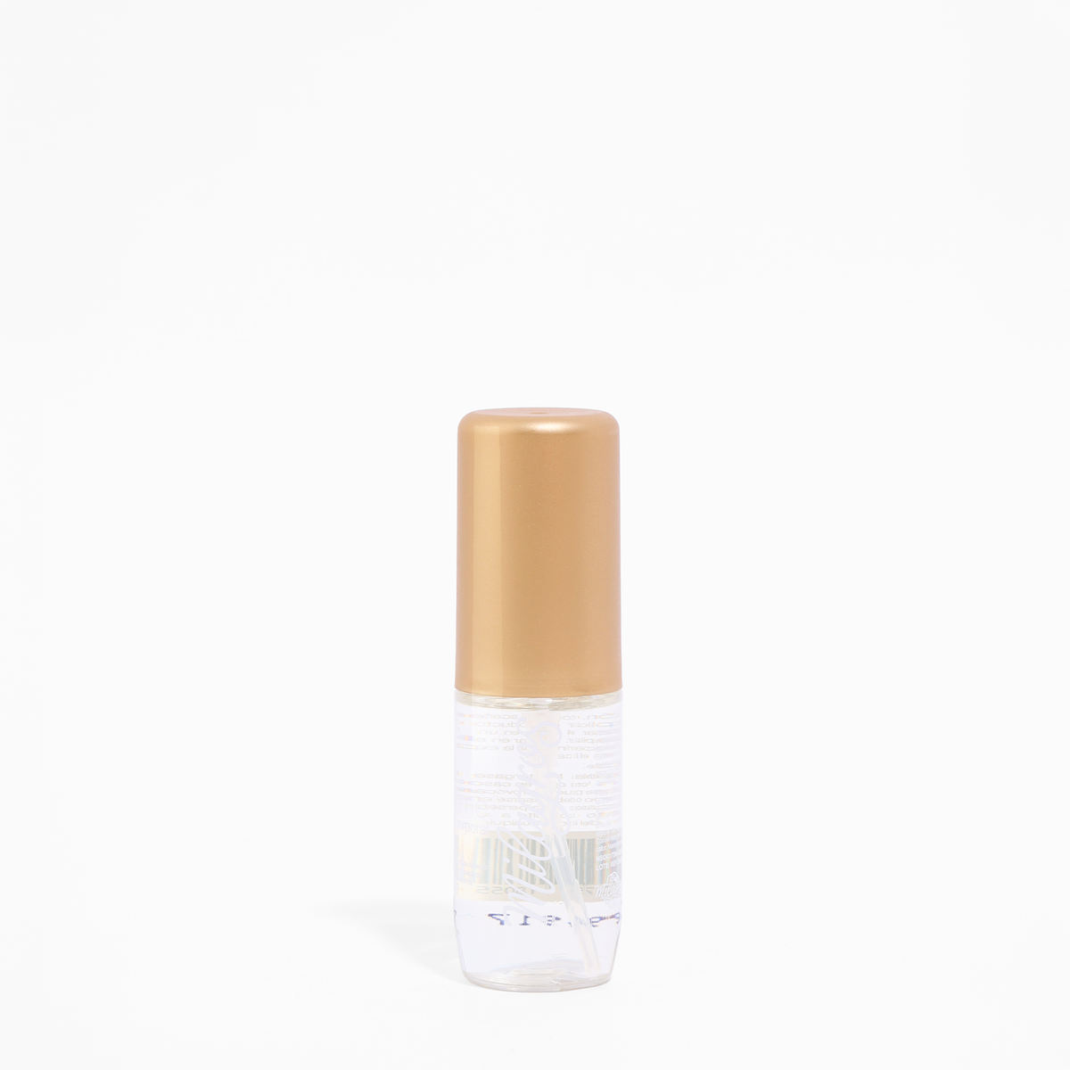 Mini Hair & Body Perfume Gold