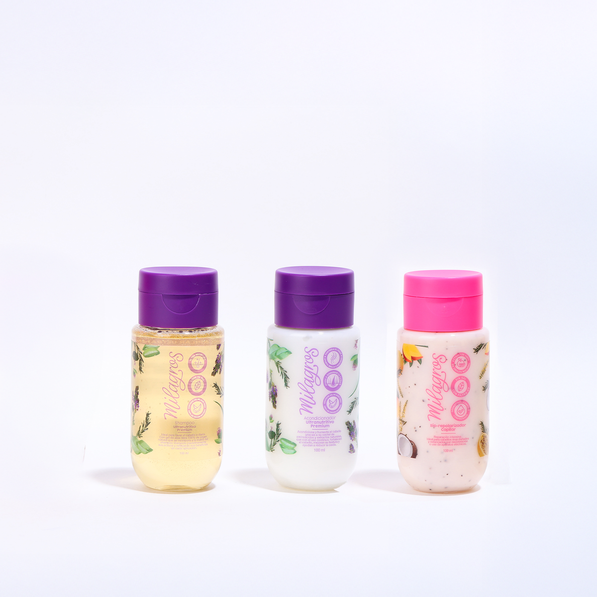 Ultra Nourishing Minis Kit