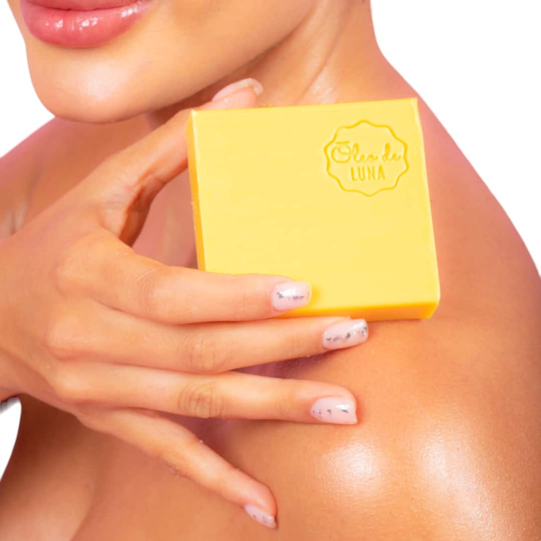 Oda Botánica Vegetable Soap