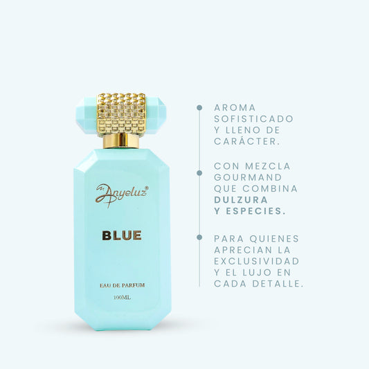 Blue Perfume for Women