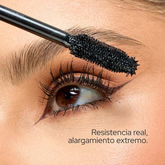 Waterproof Mascara "Largo Impactante"