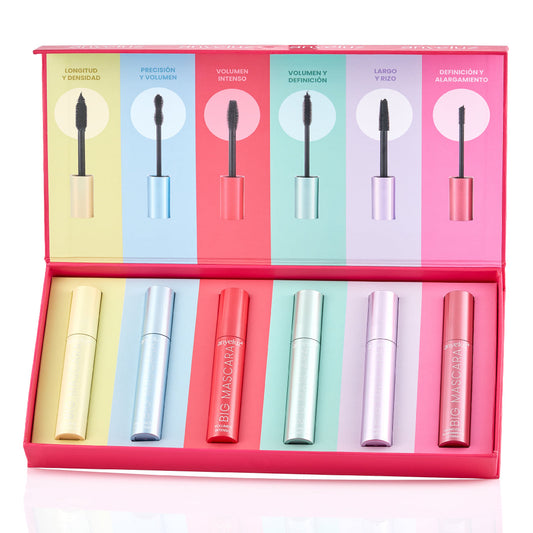 Big Mascara PR Set